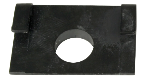 Distanzstück für Stoßstangenecke, T3, OE Ref. 251807133