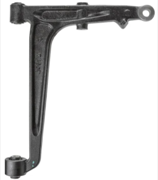 Querlenker unten, mit Buchsen, vorne Rechts, T4 bis Bj.96 OE Ref. 701407152A