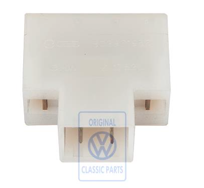 Steckergehäuse, Verteiler 6-Polig, Golf &Co, OE Ref. 803971968