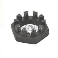 Satz Von 20 Extra Kurze Abstandsmuttern M12 X 1,25, 19mm Sechskant