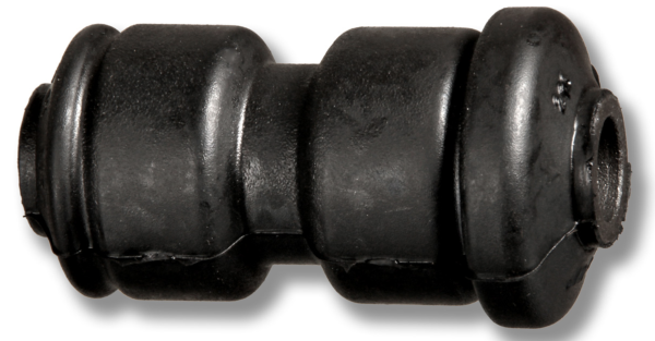 Original rubber-metal bearing for semi-trailing arm, Golf 2, Passat 2 Syncro, OE Ref. 191505383B