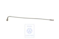 Kraftstoffrohr für 2ten Zylinder, Passat B1, B2 mit K-Jetronic, OE Ref. 049133317C