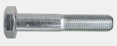 Bolt, M14x110x1,5 mm, Shock Absorbers, front, lower, T3, OE Ref. N0401611