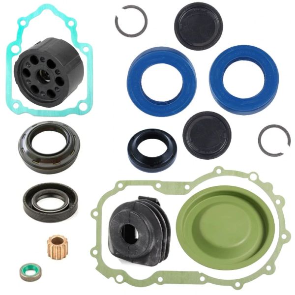 Gasket set for 5-speed gearbox Golf 1 &Co 1.5-1.8L year 81-83 OE Ref. 020301191H-020301215C-020498085