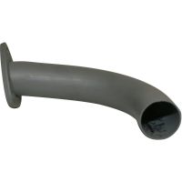 Endrohr, passend für 1,9L & 2,1L T3 ab Bj. 10/85 OE Ref. 025251185C