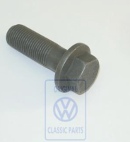 Schraube für Bremssattel Vorne, M16X1,5X48, T4 , OE Ref.  N90685401