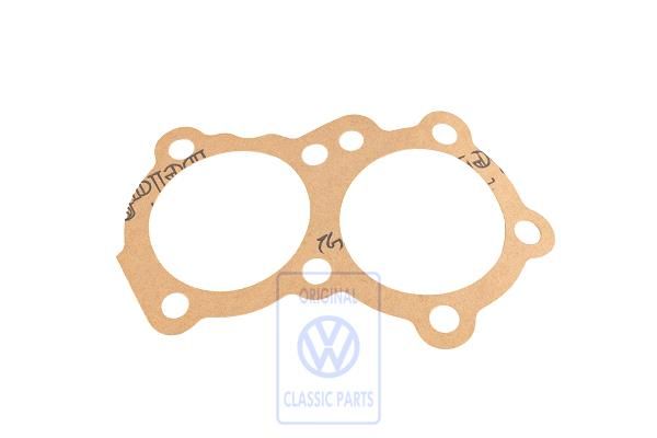 Gasket, 020 Gearbox Cover, Golf &Co, 4 Speed up to 1,3L, OE Ref. 084301235A