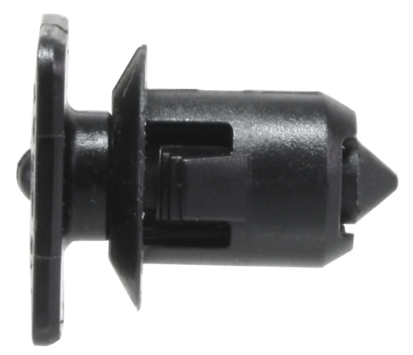 Clip für Himmel-Verkleidung in Schwarz, T4 Bus OE Ref. 701867549