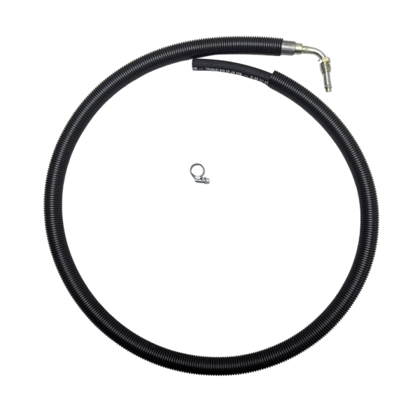 Rücklaufleitung für Servolenkung Golf &Co OE Ref. 161422891B