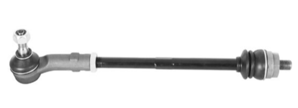 Tie rod complete, left T4 up to year 08/91 OE Ref. 701419803C