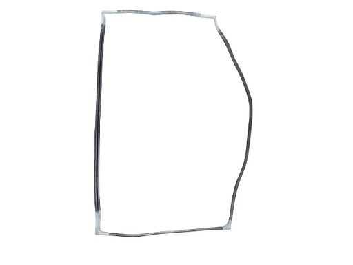 Door seal, rear right cabin door, T3 Doka OE Ref. 247841818