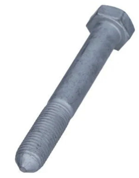 Schraube M12X1,5X80, für Stoßdämpfer, Hinterachse, Querlenker Vorderachse T4, OE Ref. N10170803