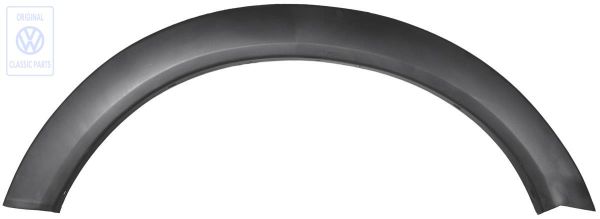 Wheel arch extensions for Passat 32B Variant rear left from year 85 OE Ref. 331853817B 2BC