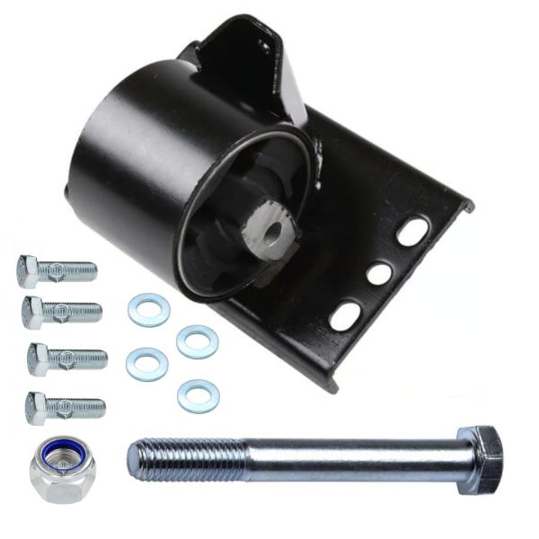 Getriebelager inkl. Montagesatz, Aufhängung Schaltgetriebe, T3 1,6- 1,7L D/ TD, OE Ref. 251399201L