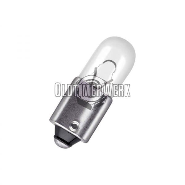 Bulb 12V 4W for license plate light