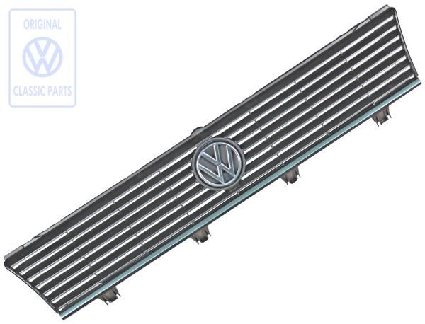 Radiator grille for Passat 32b Carat OE Ref. 321853653L ND4