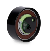 Tensioner pulley for timing belt, T4 bus 2.5L TDI OE Ref. 074130195B