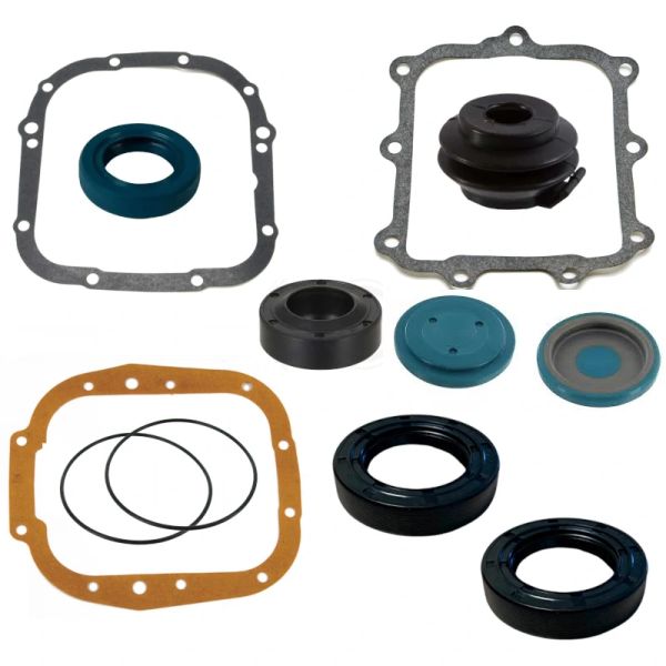 Transmission gasket set T3 up to year 83 OE Ref. 002301215A-091301131-002301191