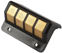 Kontaktplatte für Zentralverriegelung Schiebetür T3 OE Ref. 253959377