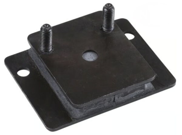 Auspuffgummi Gummi-Metalllager, Rechts große Ausführung für T3 Diesel, OE Ref. 033251393A