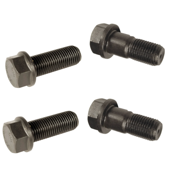 Screw set for fixed caliper brake, brake caliper, T3 up to year of manufacture 07/86 OE Ref. 211615143A-211615141A