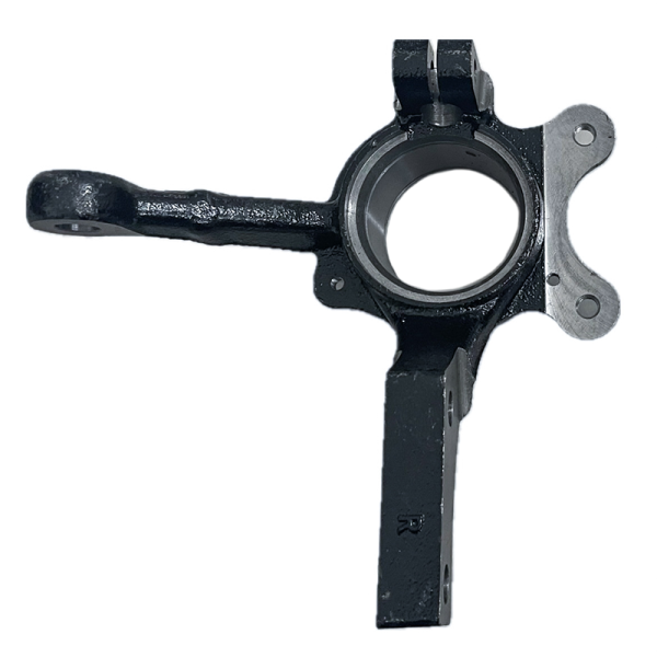 Achsschenkel, Radlagergehäuse, rechts, Golf 1 &Co, OE Ref. 171407256A