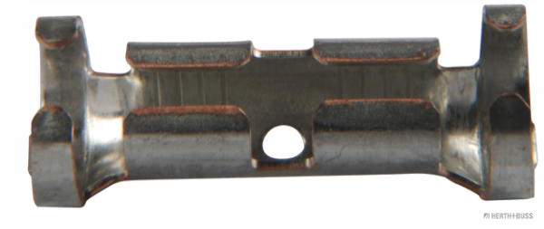 Leitungsverbinder, Quetschverbindung unisoliert,4-6mm Kabel