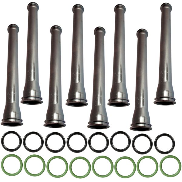 Stösselschutzrohr komplett Satz, T3 2,0 Liter Benziner luftgekühlt, OE Ref. 021109335C