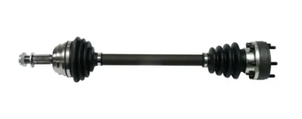 Antriebswelle, LINKS, 90mm Flansch, lange Version (MKB NZ), Golf &Co, OE Ref. 191407271NX