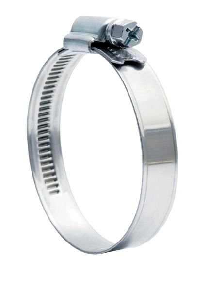 Hose Clamp 60-80 mm Diameter.,12 mm wide