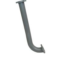 Seitliches Abgasrohr, T3 1,9L & 2,1L, Bj.10/85-07/87 OE Ref. 025251147BC
