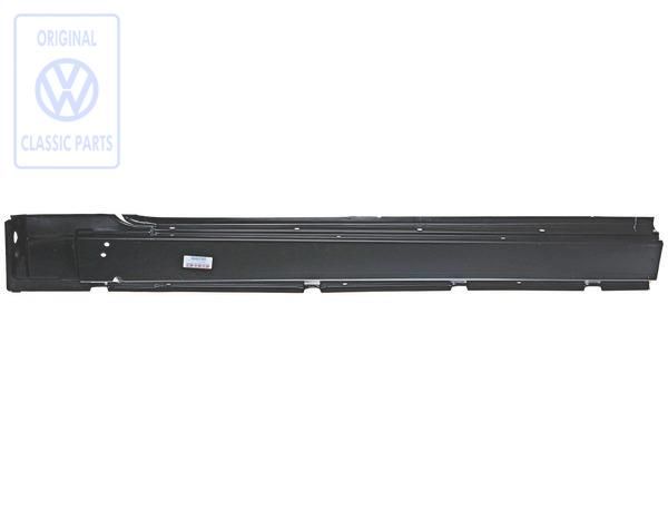 Unterholm, Schweller Links Scirocco 2, OE Ref. 533809847