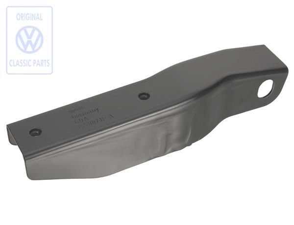 Front right bumper support, for Golf 1 Cabrio from 10/87 OE Ref. 155807114A