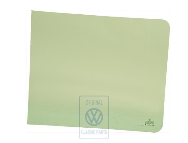 Schiebefensterscheibe für Schiebetür bzw. Seitenwand, T3 OE Ref. 253845302E