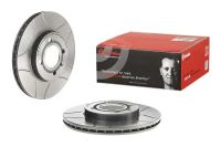 Bremsscheibe, "BREMBO XTRA LINE - Max", Golf 2 GTI 16V 256mm OE Ref. 6N0615301D