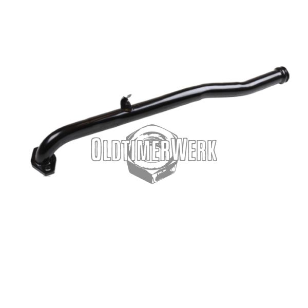 Coolant Pipe, Water Pump to Engine Block, T3 1,9L to Bj. 85, OE Ref. 025121180A