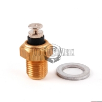 Motorölmessstab Führungstrichter – Ersatz Für VW Golf 4, Seat, Skoda, OEM 038103663, Orange, Kunststoff, Einfache Montage
