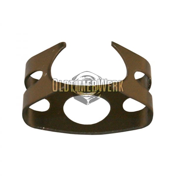 Haltefeder für Bremsschlauch Golf 2 &Co und Polo 2 OE Ref. 4D0611715B, Montagematerial Bremsanlage, Bremsanlage, Golf 2 und Co