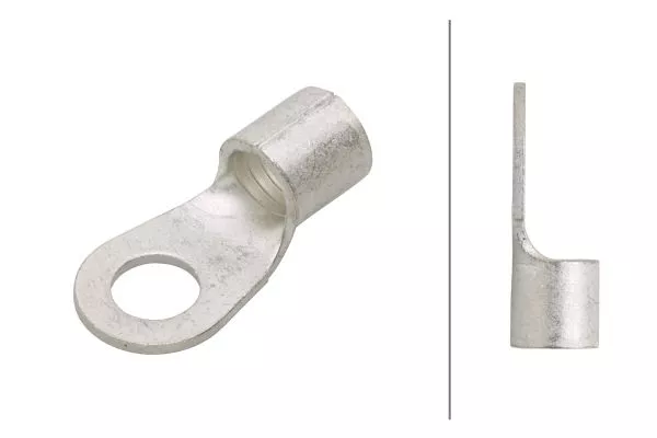 Ringkabelschuh, für Kabel, 16 - 25mm, Lötfrei, Quetschverbindung, M8