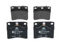 Bremsklotz-Satz-Vorderachse-PR-Nummer-1LE-T4Bus-701-698-151-B