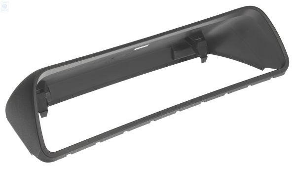 Dashboard Instrument Housing, T3, OE Ref. 251957081 01C