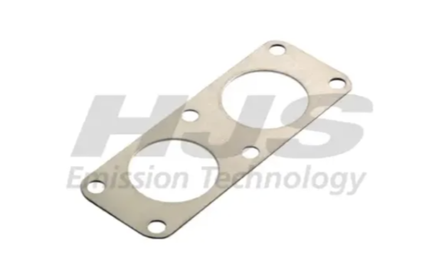 Gasket between Y-pipe and catalytic converter, Golf 2 Syncro, OEM part no. 191253232