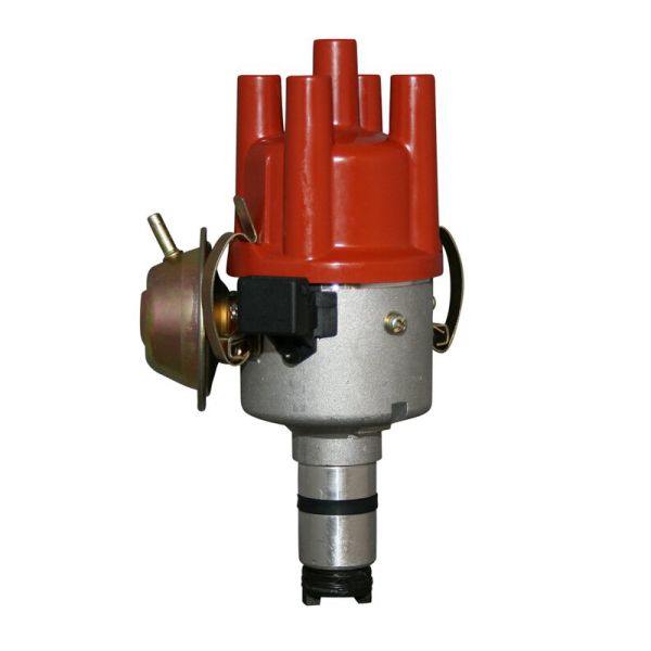 Zündverteiler, komplett, T3 1,9L MKB DF ab Bj.08/83, OE Ref. 025905205AD