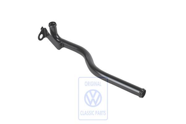 Coolant pipe for Passat 32B 5 cylinder OE Ref. 034121071A