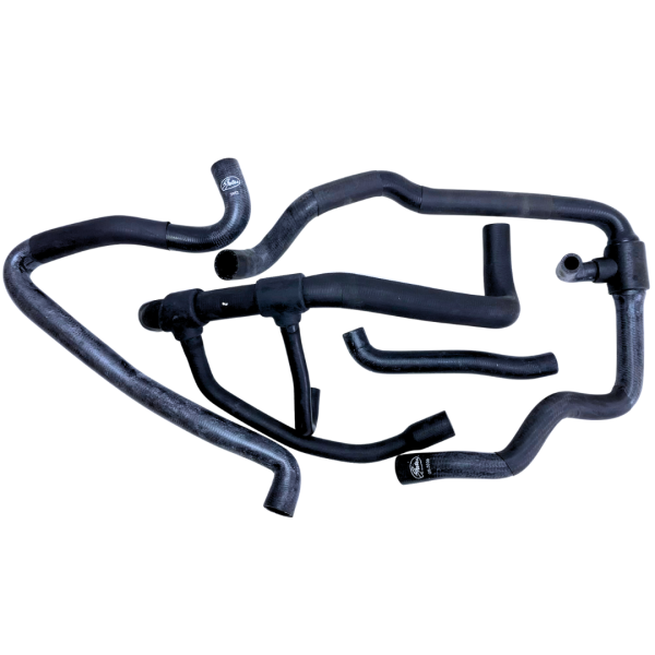 Coolant Hose, Water Pump to Oil and Water Cooler, T3 Diesel,Bj. 08/82-12/83, OE Ref. 068121073C