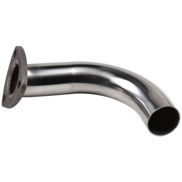 Tail Pipe, Stainless, 1,9L & 2,1L T3 from 10/85 OE Ref. 025251185C