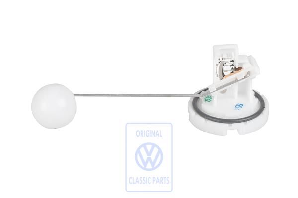 Fuel tank sensor for VW Polo 86C from year 85 OE Ref. 867919051A