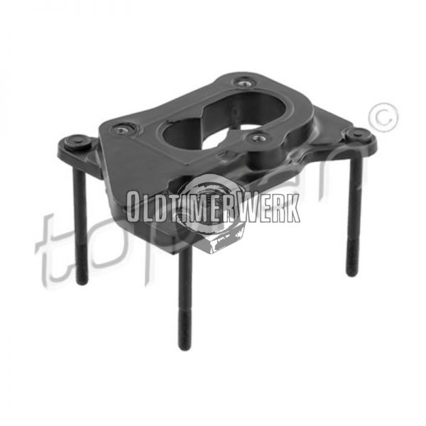 Carburetor flange for Golf 2 and Polo with 1.3L, OE Ref. 052129765E