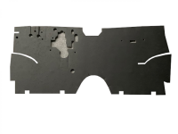 Dämmung für Stirnwand, hinter Armaturenbrett Golf 1 &Co