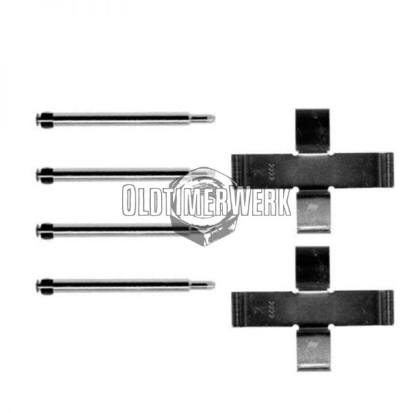 Mounting Kit for Brake Pads, front, T3 to 07/86 OE Ref. 211615269 A